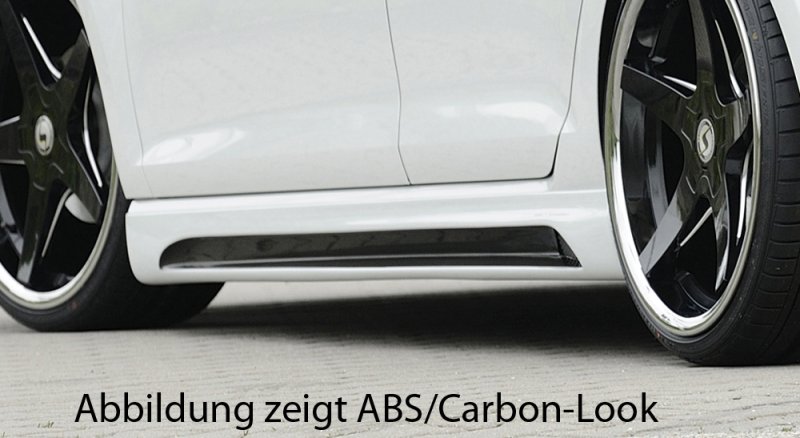 Rieger Seitenschweller Seat Leon (5F) 10.12- - 27016