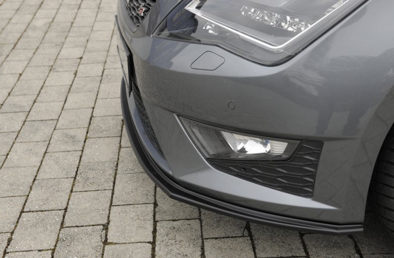 Rieger Spoilerschwert Seat Leon Cupra (5F) 03.14-12.16 (bis Facelift) - 27022