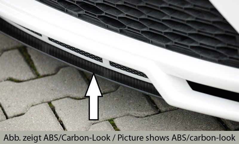 Rieger Spoilerschwert Seat Leon Cupra (5F) 01.17- (ab Facelift) - 27032