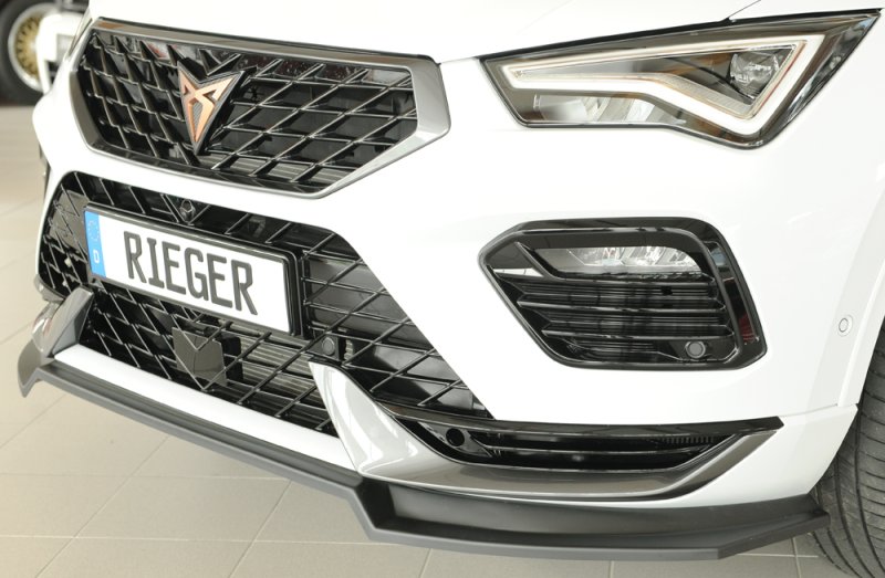 Rieger Spoilerschwert Seat Ateca Cupra (5FP) 08.20- (ab Facelift) - 27043