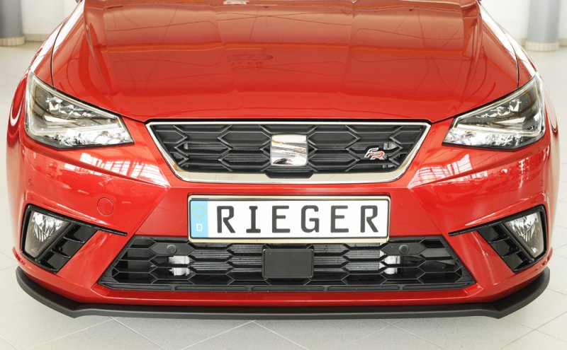 Rieger Spoilerschwert Seat Ibiza (KJ) 01.17- - 27100