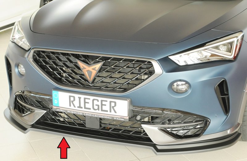 Rieger Spoilerschwert Cupra Formentor (KM) 07.20- - 28000