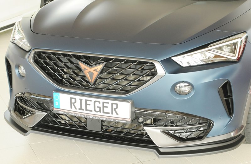 Rieger Spoilerschwert Cupra Formentor (KM) 07.20- - 28000