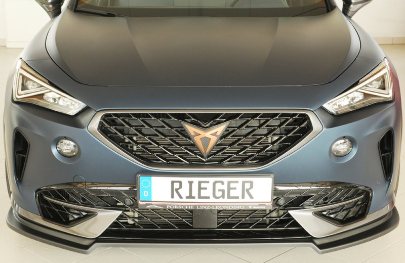 Rieger Spoilerschwert Cupra Formentor (KM) 07.20- - 28000