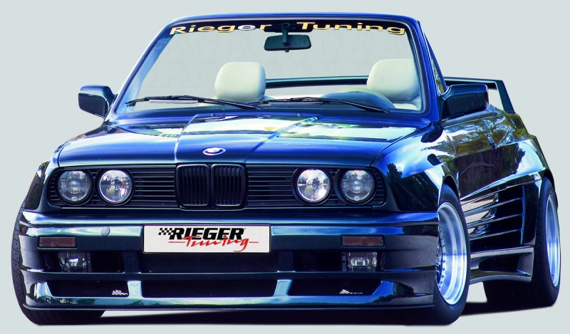 Rieger Seitenteil Breitbau II BMW 3er E30 - 30052