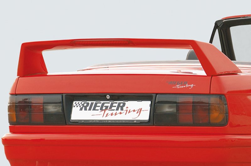 Rieger Heckflügel Breitbau II BMW 3er E30 - 30080