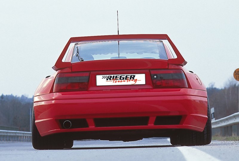 Rieger Heckschürze Breitbau III Opel Calibra (A) 03.90- - 31060