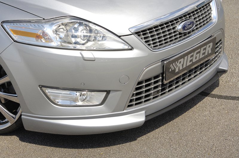 Rieger Spoilerlippe SG-Design Ford Mondeo (BA7) 03.07-09.10 (bis Facelift) - 32101