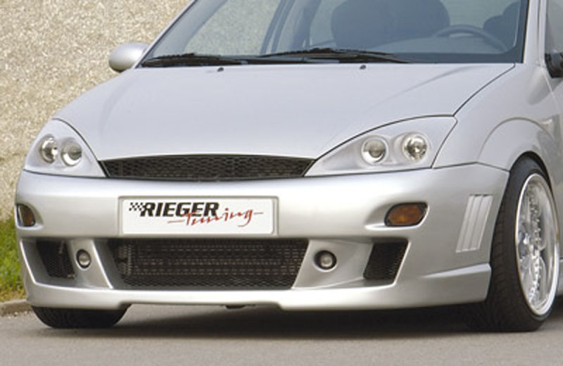 Rieger Spoilerstoßstange Ford Focus 1 98-10.01 - 34100