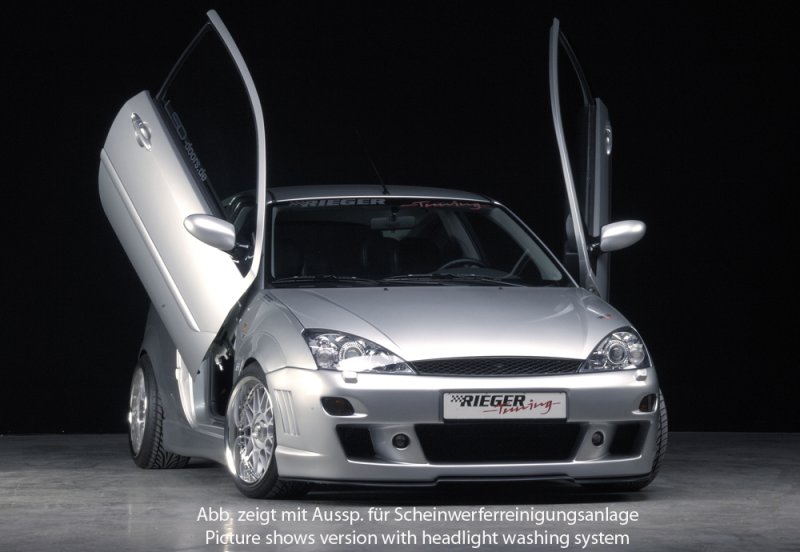Rieger Spoilerstoßstange Ford Focus 1 98-10.01 - 34100