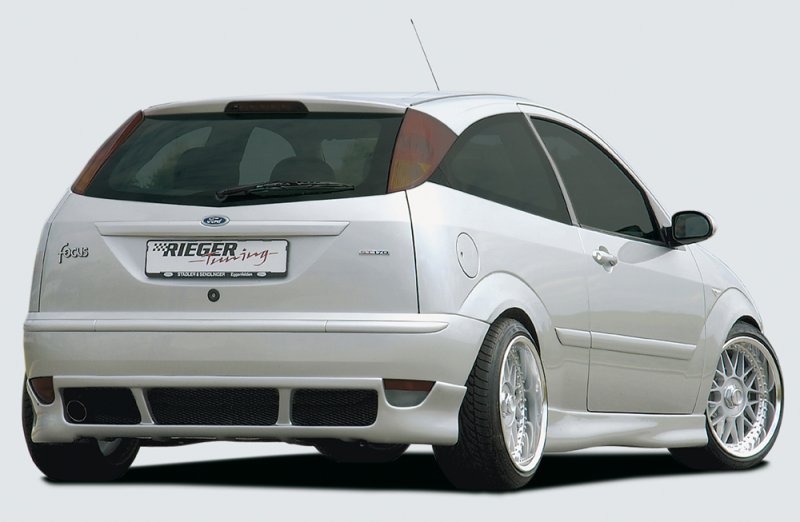 Rieger Seitenschweller Ford Focus 1 11.01- - 34105