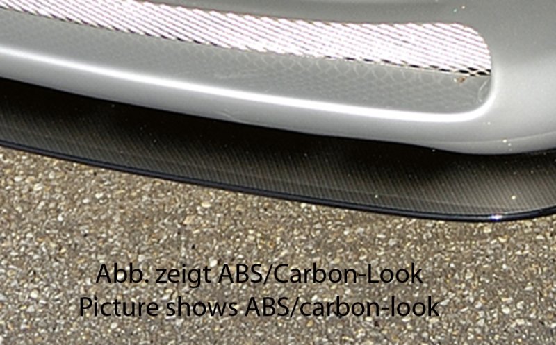 Rieger Spoilerschwert Ford Focus 1 98-10.01 - 34113