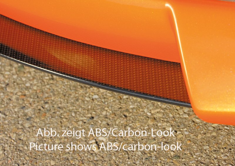 Rieger Spoilerschwert Ford Focus 2 Ford Focus 2 07.04-01.08 (bis Facelift) - 34131