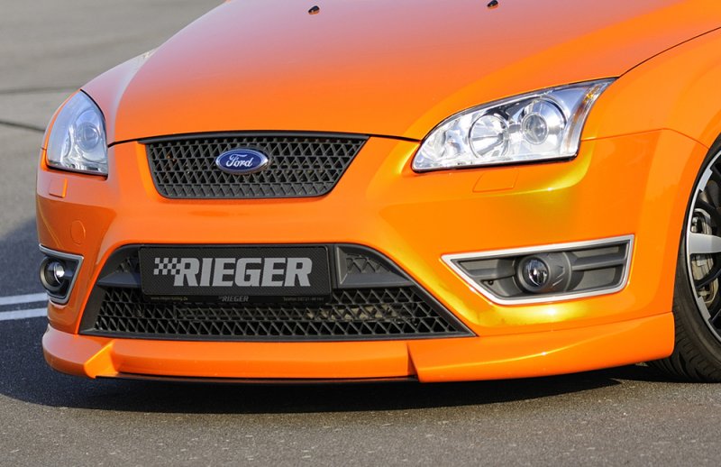 Rieger Spoilerlippe Ford Focus 2 ST 10.05-01.08 (bis Facelift) - 34140
