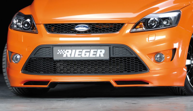 Rieger Spoilerlippe Ford Focus 2 ST 02.08-01.11 (ab Facelift) - 34150
