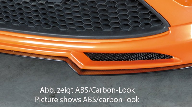 Rieger Spoilerschwert Ford Focus 2 ST 02.08-01.11 (ab Facelift) - 34151