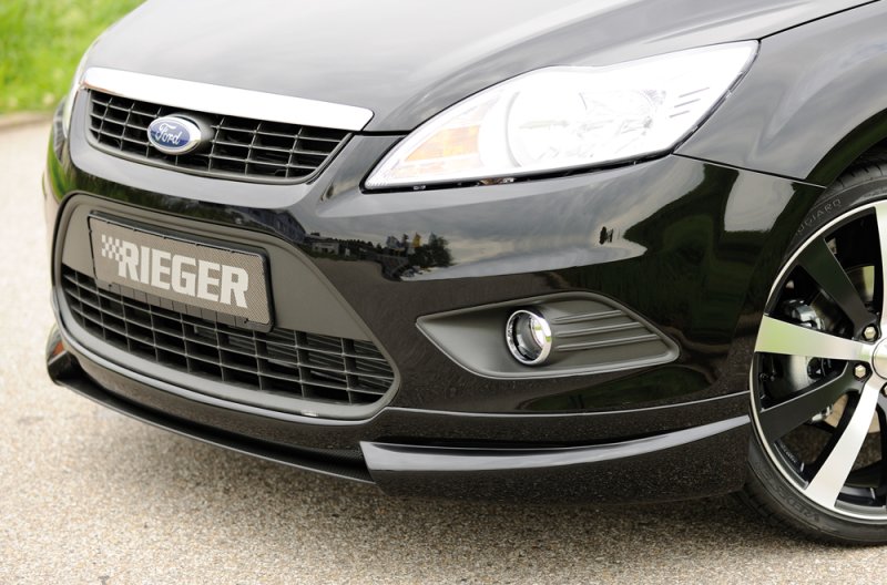Rieger Spoilerlippe Ford Focus 2 02.08-01.11 (ab Facelift) - 34160