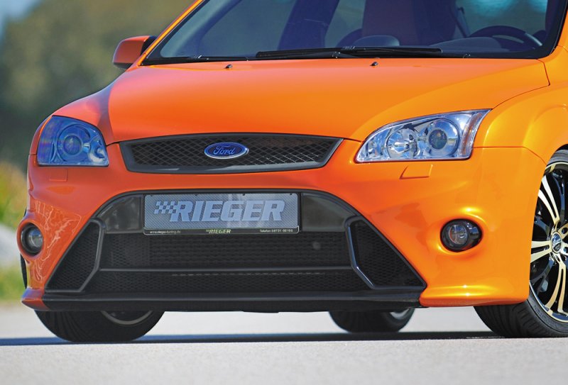 Rieger Spoilerstoßstange Ford Focus 2 07.04-01.08 (bis Facelift) - 34170