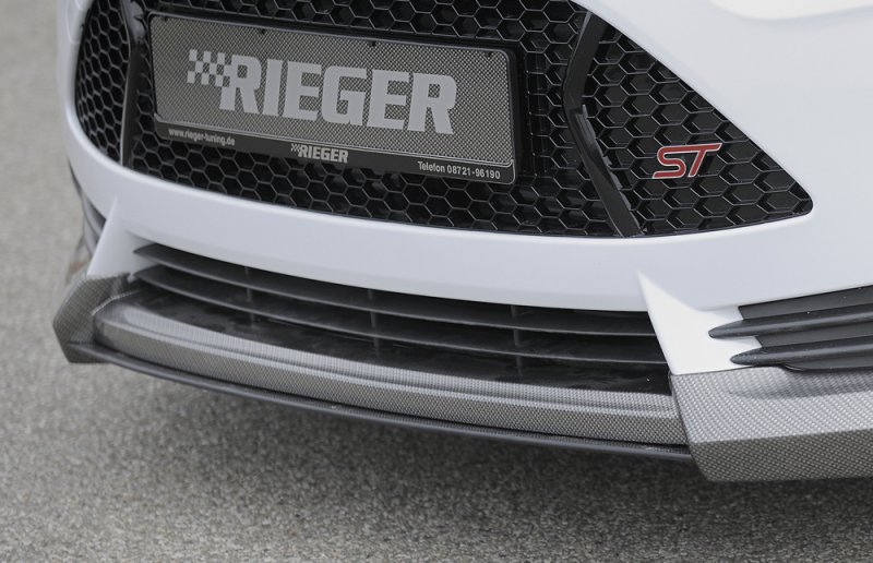 Rieger Spoilerschwert Ford Focus 3 ST 08.12-11.14 (bis Facelift) - 34181