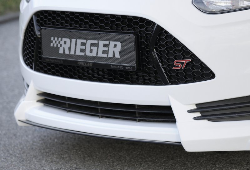 Rieger Spoilerschwert Ford Focus 3 ST 08.12-11.14 (bis Facelift) - 34181