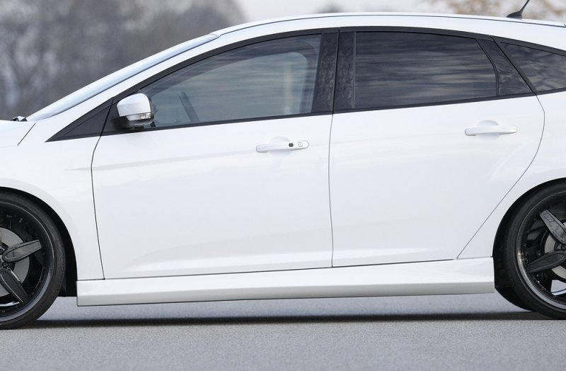 Rieger Seitenschweller Ford Focus 3 02.11-11.14 (bis Facelift) - 34183
