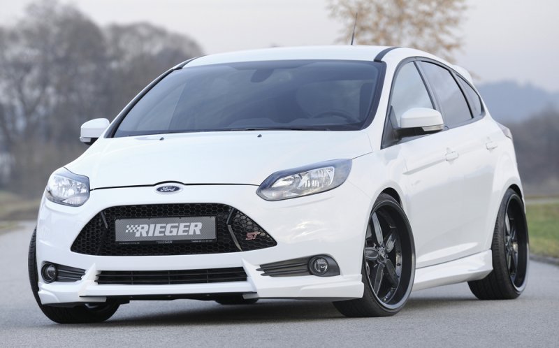 Rieger Seitenschweller Ford Focus 3 02.11-11.14 (bis Facelift) - 34183