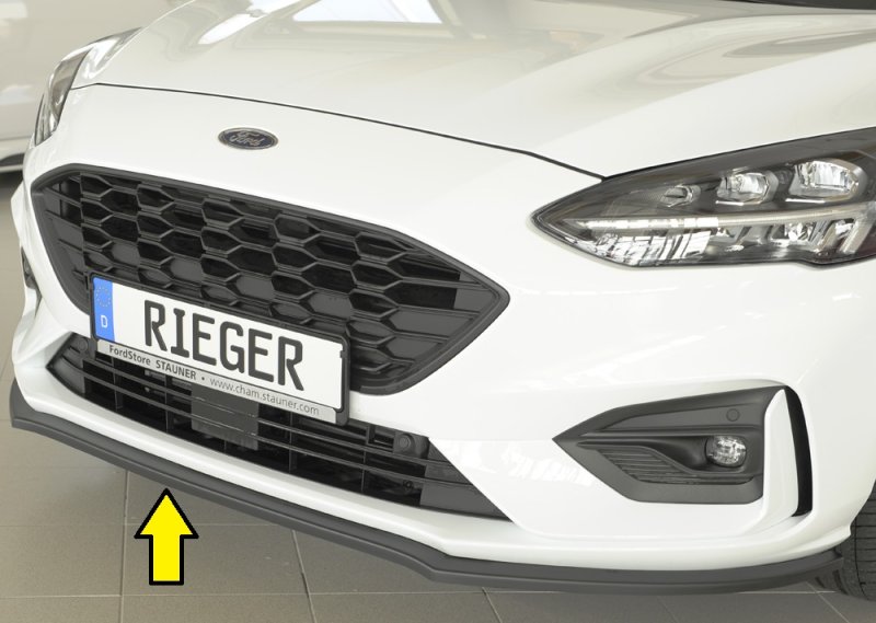 Rieger Spoilerschwert Ford Focus 4 (DEH) 09.18- - 34200