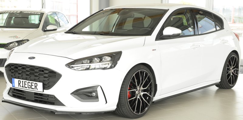 Rieger Seitenschwelleransatz Ford Focus 4 (DEH) 09.18- - 34201