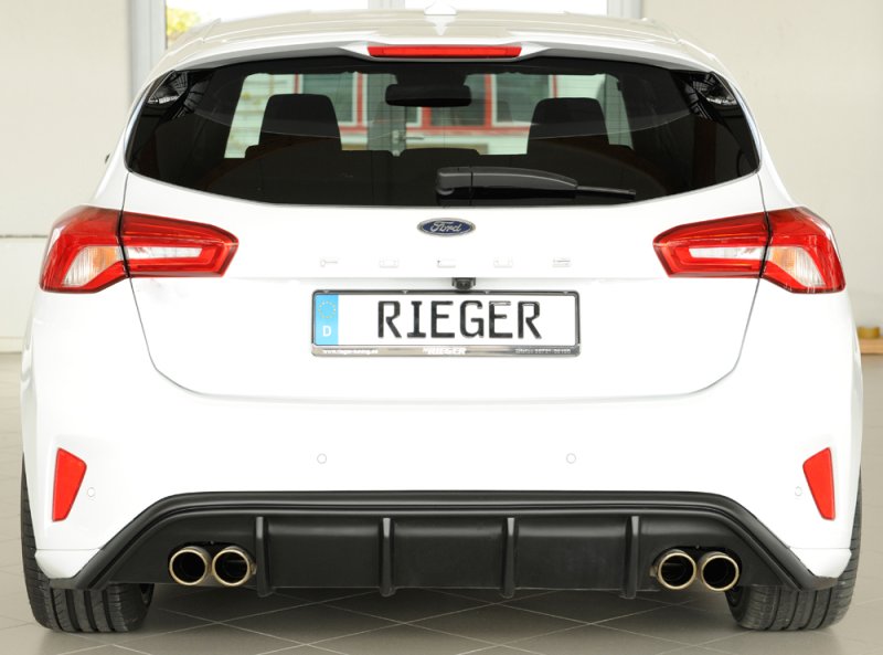 Rieger Heckeinsatz Ford Focus 4 (DEH) 09.18- - 34205