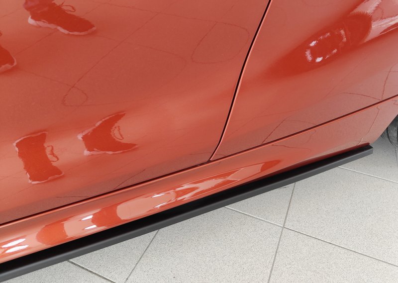 Rieger Seitenschwelleransatz BMW 1er F21 (1K2) 05.2015- (ab Facelift) LCI - 35058