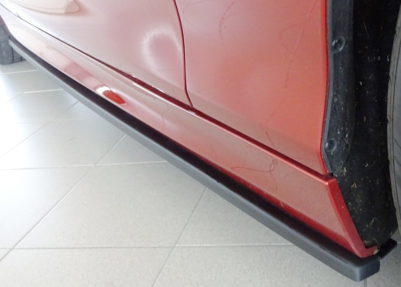 Rieger Seitenschwelleransatz BMW 1er F21 (1K2) 05.2015- (ab Facelift) LCI - 35059
