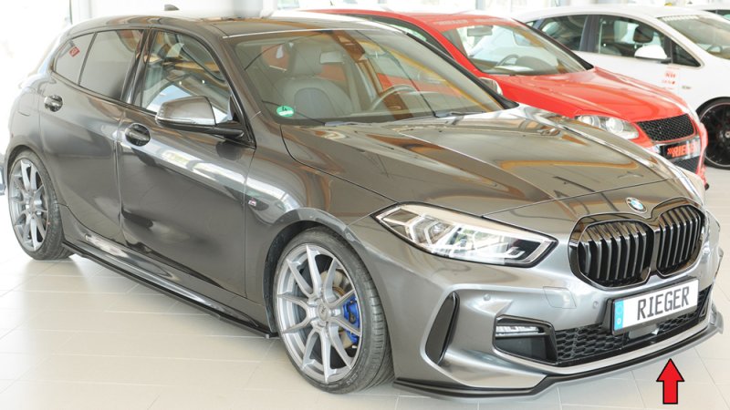 Rieger Spoilerschwert BMW 1er F40 (F1H) 07.19- - 35070