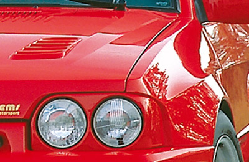 Preview: Rieger Kotflügel Breitbau II Ford Escort 4 07.88-10.90 - 36023