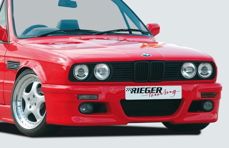 Rieger Spoilerstoßstange BMW 3er E30 - 38013