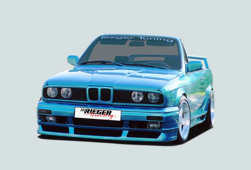 Rieger Seitenschweller BMW 3er E30 - 38032