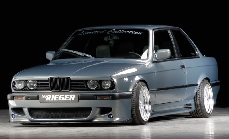 Rieger Seitenschweller BMW 3er E30 - 38038