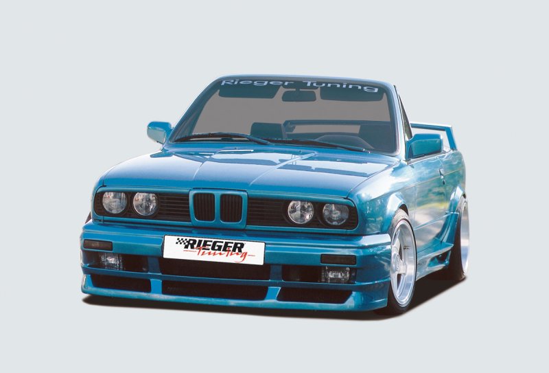 Rieger Spoilerschwert BMW 3er E30 - 38076