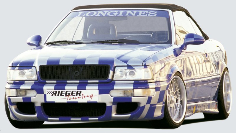 Rieger Spoilerstoßstange Audi 80 Typ 89 - 39020