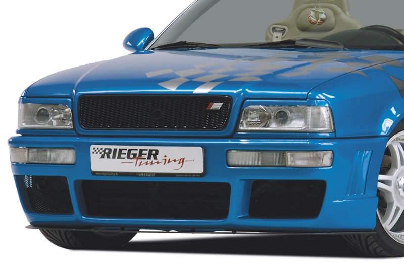 Rieger Spoilerstoßstange Audi 80 Typ 89 09.91-95 - 39023