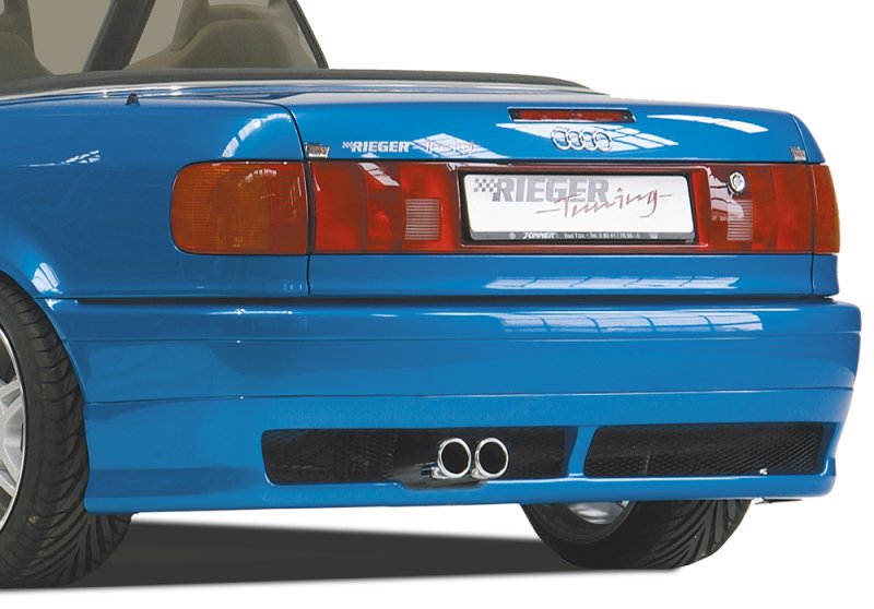 Rieger Heckansatz Audi 80 Typ 89 - 39028