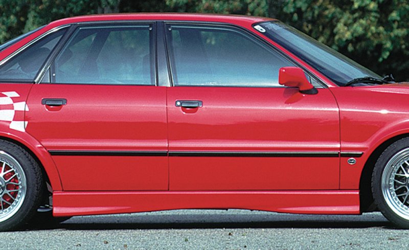 Rieger Seitenschweller Audi 80 Typ B4 - 39036