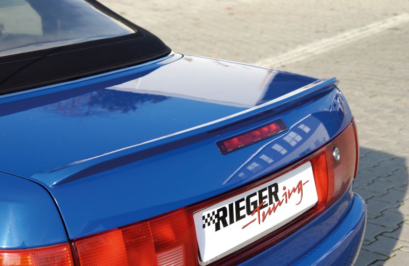 Rieger Heckklappenspoiler Audi 80 Typ B4 - 39039