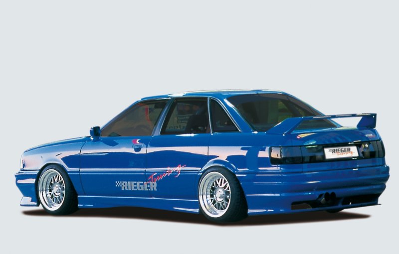 Rieger Heckschürze Audi 80 Typ 89 - 39060