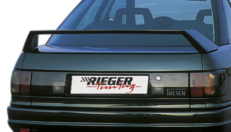 Rieger Heckflügel Breitbau II Typ 035 Audi 80 Typ B4 - 39080