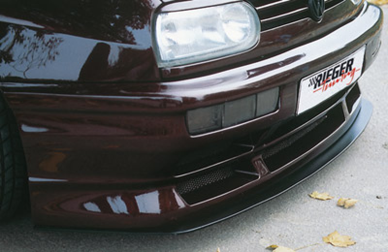 Rieger Spoilerstoßstange Breitbau II VW Golf 3 - 41010 - Online