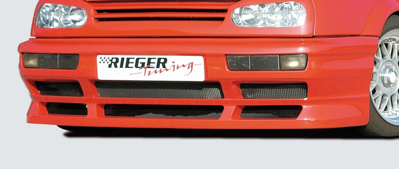 Rieger Spoilerstoßstange VW Golf 3 - 42010