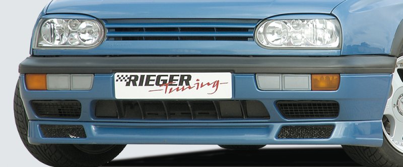 Rieger Spoilerlippe VW Golf 3 - 42011