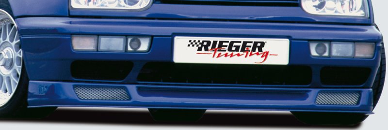 Rieger Spoilerschwert VW Golf 3 - 42012