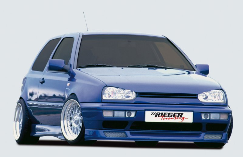 Rieger Spoilerschwert VW Golf 3 - 42012