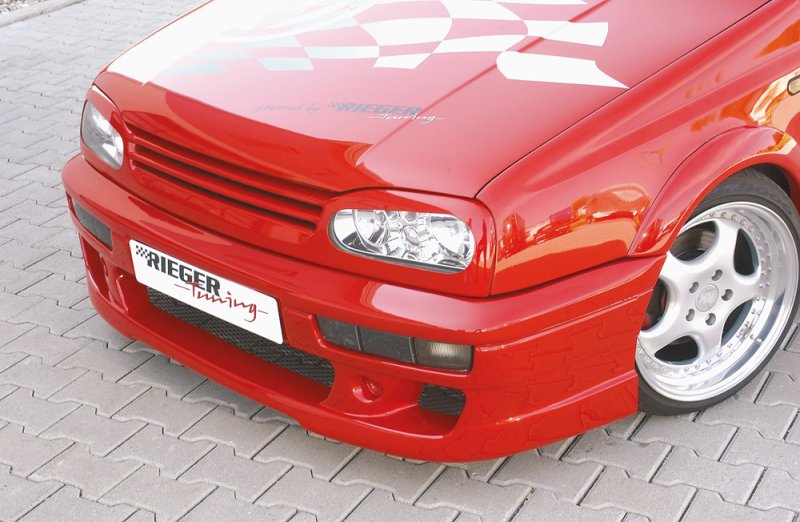 Rieger Grill VW Golf 3 - 42014